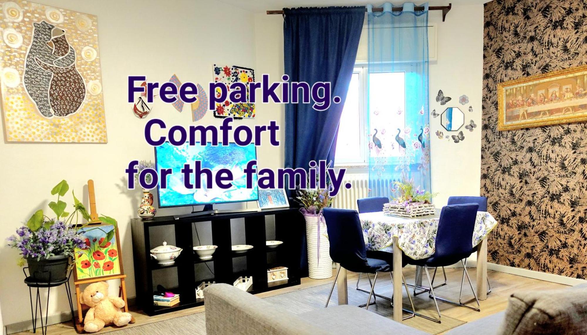 Sagnino Como Lake Apartment Free Parking Eksteriør billede