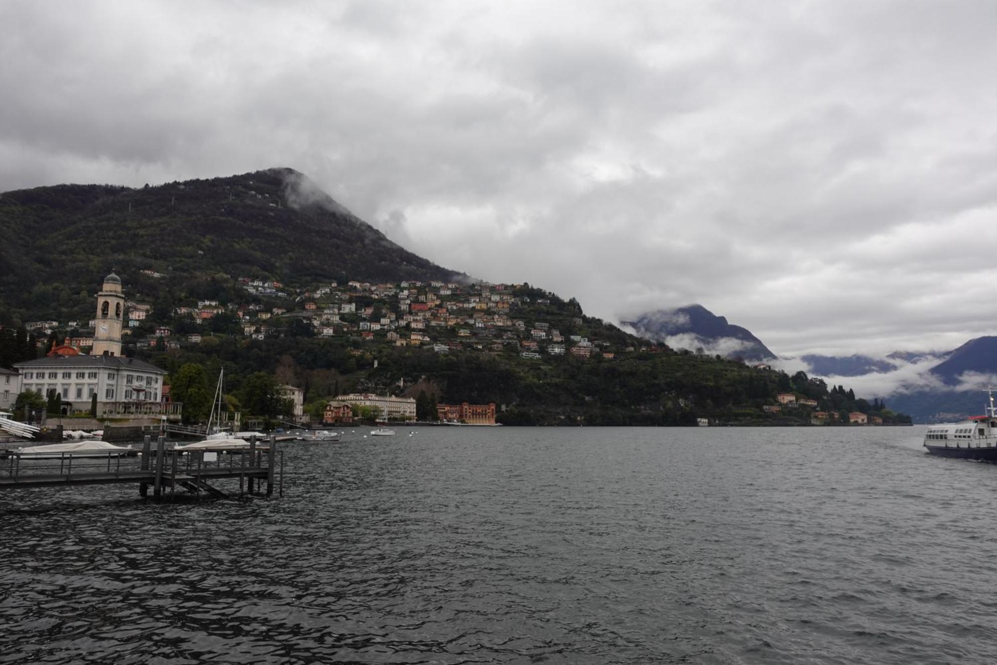 Sagnino Como Lake Apartment Free Parking Eksteriør billede